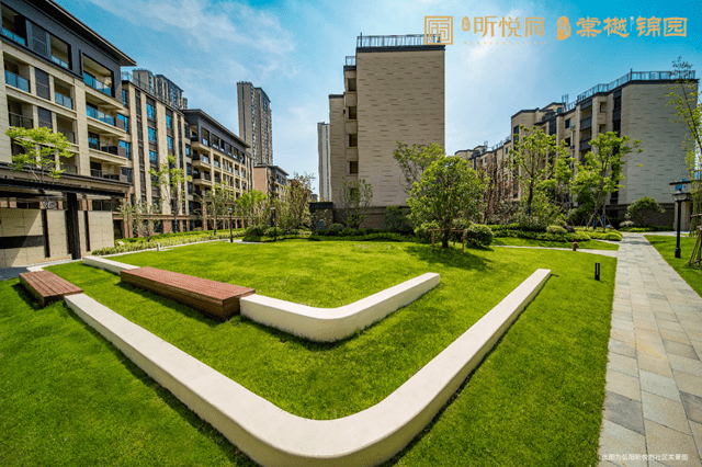 让江阴再一次心动！ 棠樾锦园洋房新品，实景示范区6.14即将绽放~ 