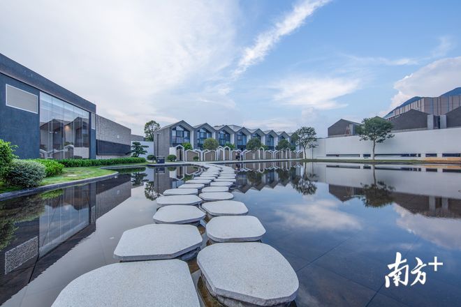 全国首个设计主题酒店迎客，广州从化生态设计小镇再造新网红