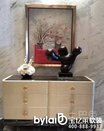 广州760平超豪豪宅 软装造价保守估计八百万